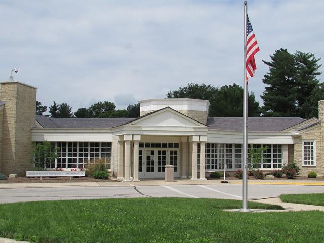 Herbert Hoover Presidential Library and Museum